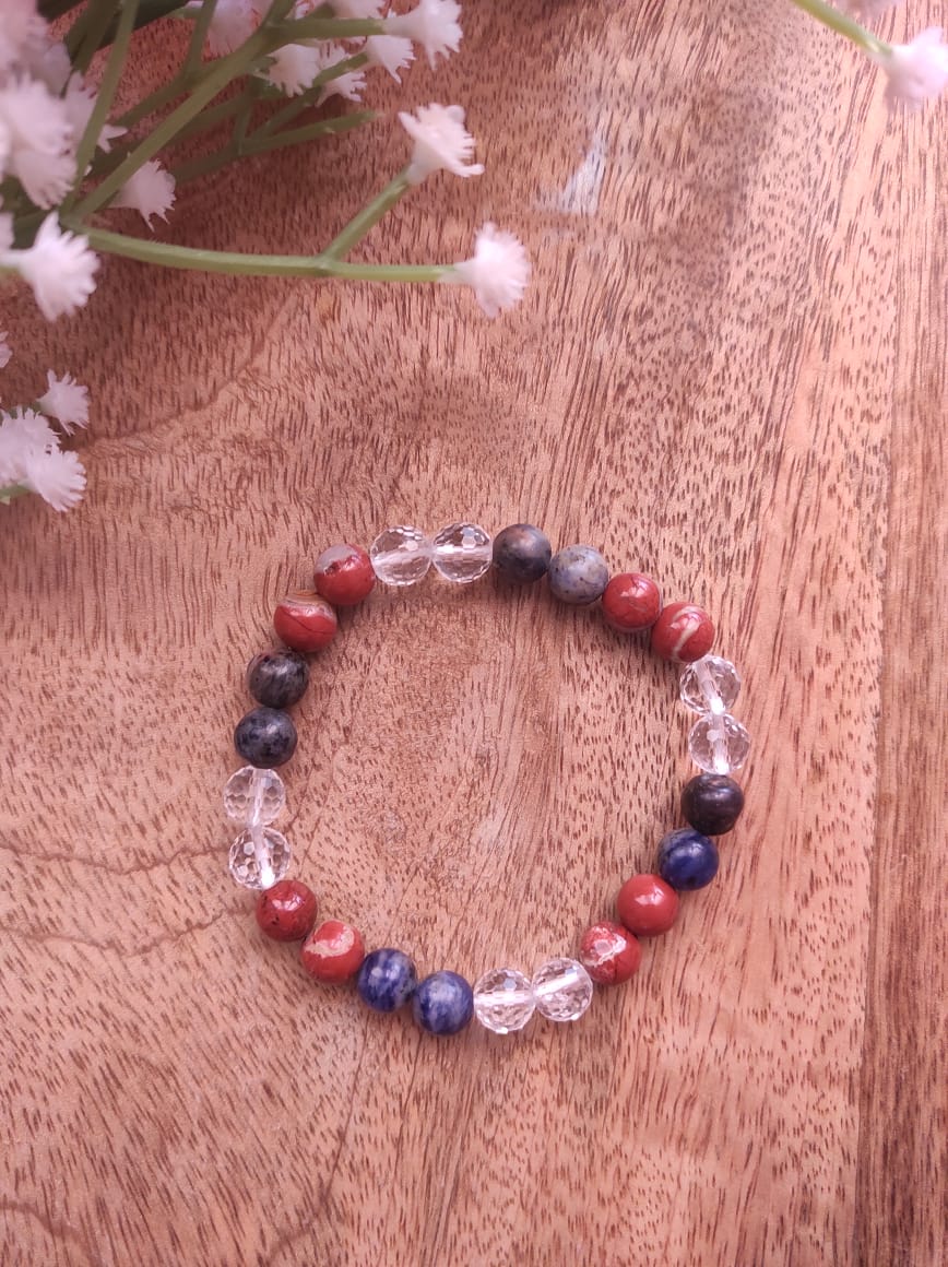 Manifest Faster Fusion Bracelet